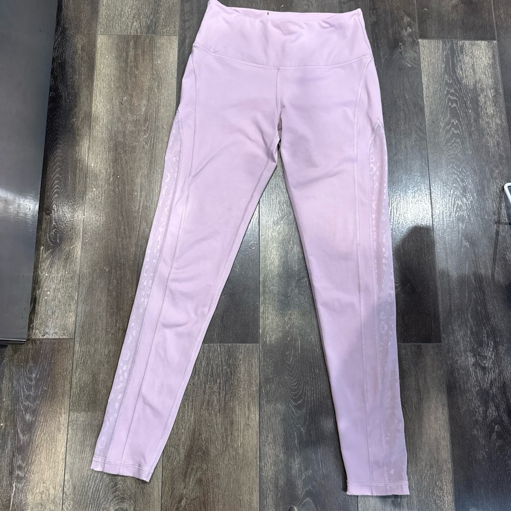 Victoria’s Secret Light Pink Leggings